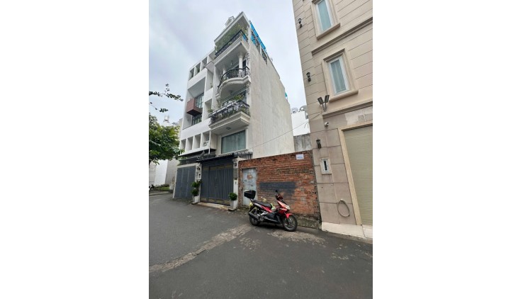 Cần bán lô đất HXH 6m Nguyễn Oanh, Dt 4x13m (cn 52m2). Giá 6,3 tỷ TL