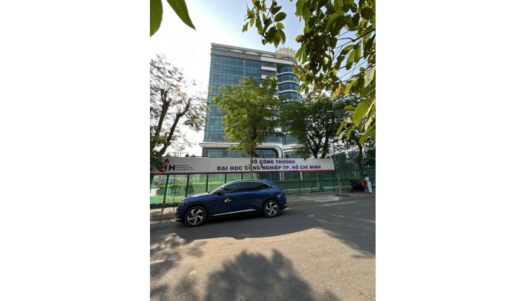 Cần bán lô đất HXH 6m Nguyễn Oanh, Dt 4x13m (cn 52m2). Giá 6,3 tỷ TL