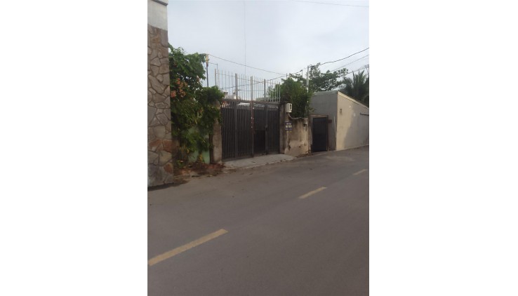 BÁN NỀN NHÀ MẶT TIỀN ĐƯỜNG THẠNH XUÂN 62, Q.12 - 76M2, 1.9 TỶ