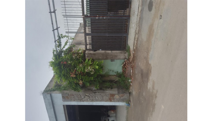 NỀN NHÀ MẶT TIỀN P. THẠNH XUÂN  Q.12 - 76 m2 - 1.,9 TỶ -