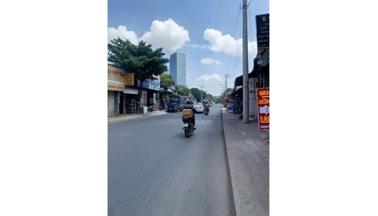 (4) Bán đất lớn mặt tiền, đường xe container, 9.310m2, Huyện Hóc Môn giảm giá 50 tỷ + x tỷ