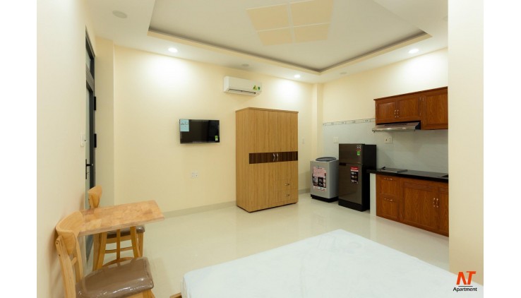 Cho thuê CHDV hiện đại - Thành Thái Quận 10 - Có thang máy - Máy giặt riêng