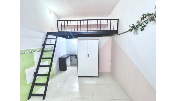 Chính chủ cho thuê căn hộ full nội thất khu sân bay giá chỉ từ 2tr8