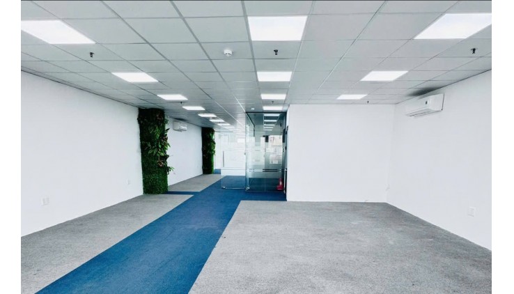 Cho thuê sàn văn phòng khu sân bay 70m2 giá 10tr