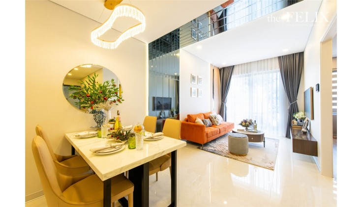 Sở hửu ngay shophouse trung tâm TP THủ Đức chỉ 50tr/m2