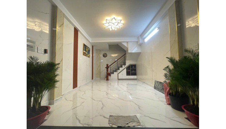 MẶT TIỀN KINH DOANH GÒ VẤP - ĐƯỜNG 10M THÔNG, K LỘ GIỚI - KD ĐA NGÀNH NGHỀ - Chỉ 5.35 tỏi