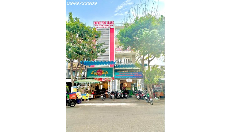 CHO THUÊ MẶT BẰNG KINH DOANH TRUNG SƠN – KHU KINH DOANH SẦM UẤT ĐÔNG KHÁCH NGÀY ĐÊM 24/7
