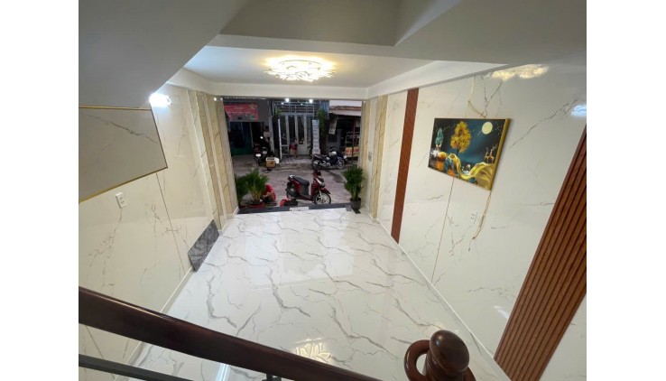 MẶT TIỀN KINH DOANH GÒ VẤP - ĐƯỜNG 10M THÔNG, K LỘ GIỚI - KD ĐA NGÀNH NGHỀ - Chỉ 5.35 tỏi