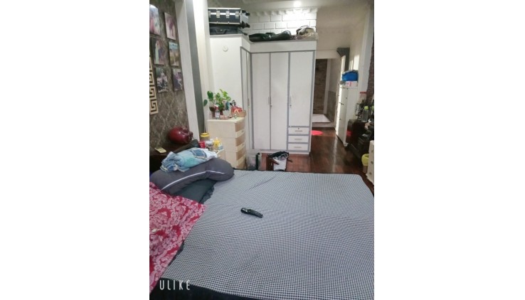 Bán nhà MT 51m2 Tùng Thiên Vương 4 tầng 3pn  phường 11 quận 8 chỉ 7 tỷ