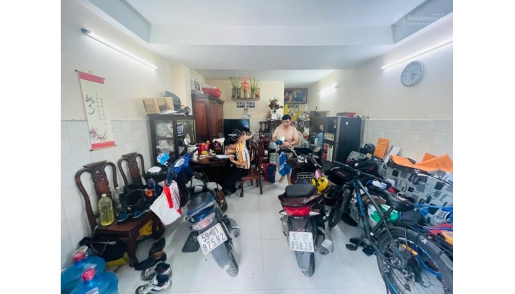 Siêu phẩm mặt tiền KD Quận 8 - Ba Đình - ngang 4.75m nở hậu - ngay cầu Nguyễn Tri Phương-nhỉnh 7 tỷ