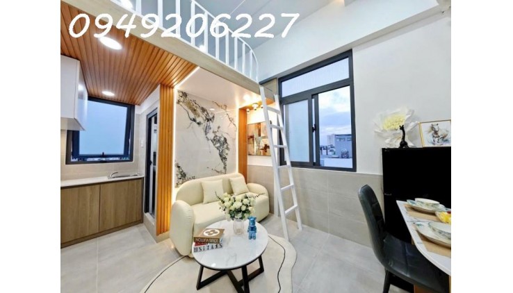 CHDV 1,3 Tỷ/ Năm Bình Thạnh DT 116m2, 6 Tầng, MT 6m Chỉ 18 Tỷ 5