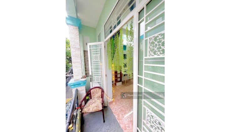 Phòng trọ cho thuê giá tốt nhất Thích Quảng Đức Phú Nhuận 10,7tr/2tầng/3pm 2wc