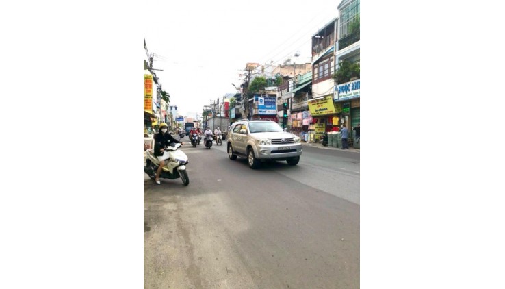 MẶT TIỀN KINH DOANH 4 TẦNG 88M2 ĐƯỜNG HỒNG LẠC - SÁT CHỢ TÂN BÌNH - CHỈ 14 TỶ