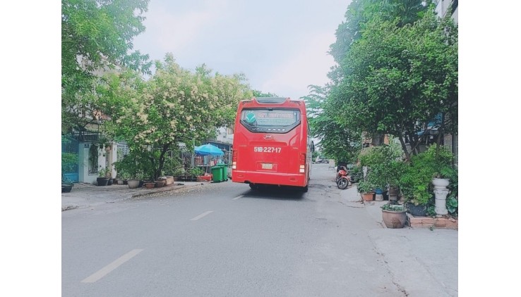 HXH Nguyễn Hữu Dật, P.Tây Thạnh, Q.T.P 4x19m 2T 3PN giá chỉ 6 tỷx