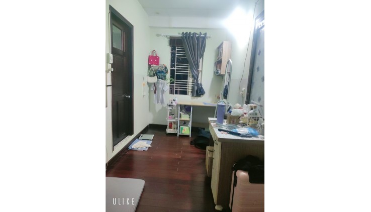 Bán nhà MT 37m2 Đặng Thúc Liêng 4 tầng phường 5 quận 8 chỉ nhỉnh 7 tỷ