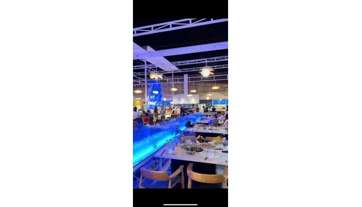 Quận Gò Vấp, Sang nhượng nhà hàng Buffet hải sản, Liên hệ: 0902888782 chính chủ