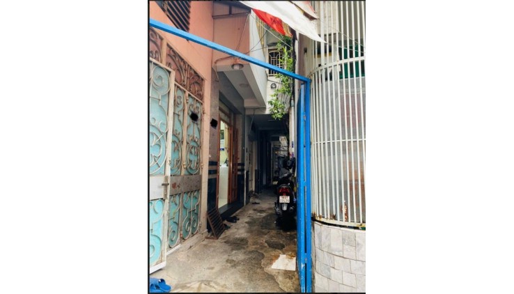 Bán Nhà Q8 - Nguyễn Thị Tần P1 - Giá 3,3 tỷ 