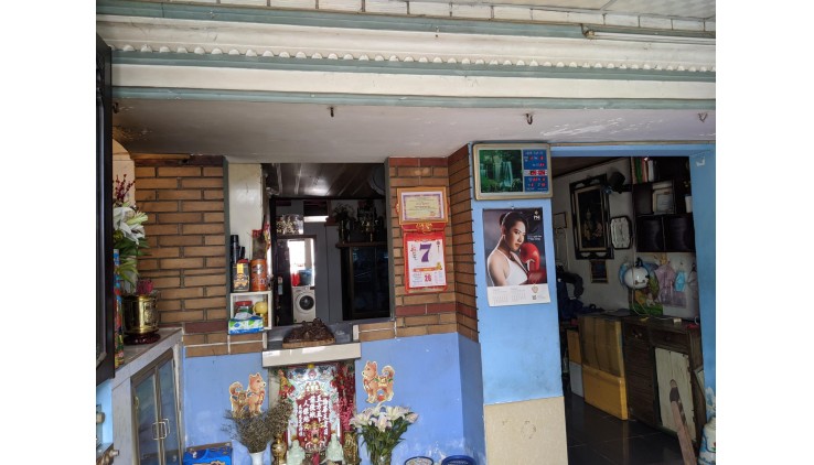 Bán nhà 76m², Mã Lò, Bình Trị Đông A, 4.3 tỷ, sổ hồng