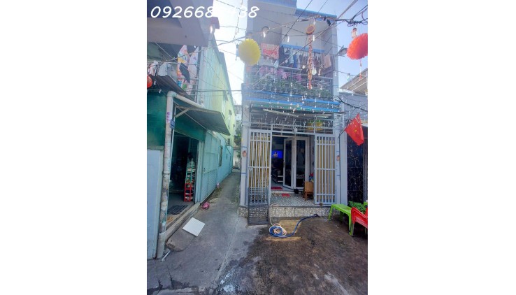 ✨️BÁN NHÀ Q8 GẤP TRƯỚC TẾT - 