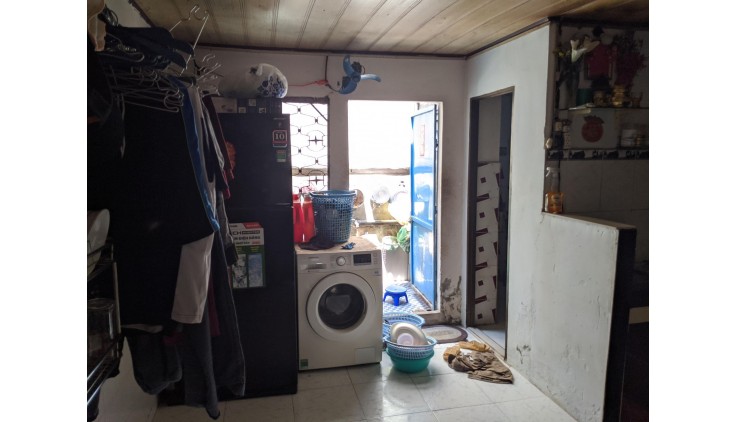 Bán nhà 76m², Mã Lò, Bình Trị Đông A, 4.3 tỷ, sổ hồng