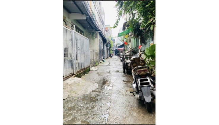 Bán Nhà Q8 - Nguyễn Thị Tần P1 - Giá 3,3 tỷ 