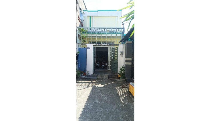 Bán nhà 83m2, 4PN, 2WC, 4.4 tỷ, Bình Trị Đông B, Bình Tân