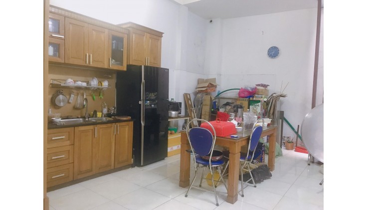 Bán nhà 84m2, 3 tầng, 4PN, 3WC, Bình Trị Đông, Bình Tân, 5.2 tỷ