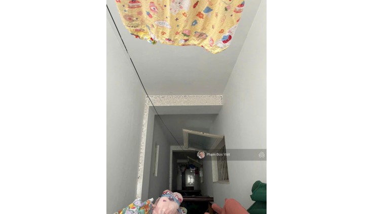 6,8 Tỷ TL Nhà Hẻm 6m Thích Quảng Đức Phú Nhuận (46,4m2) + 4 tầng BTCT + ST 5PN 4WC