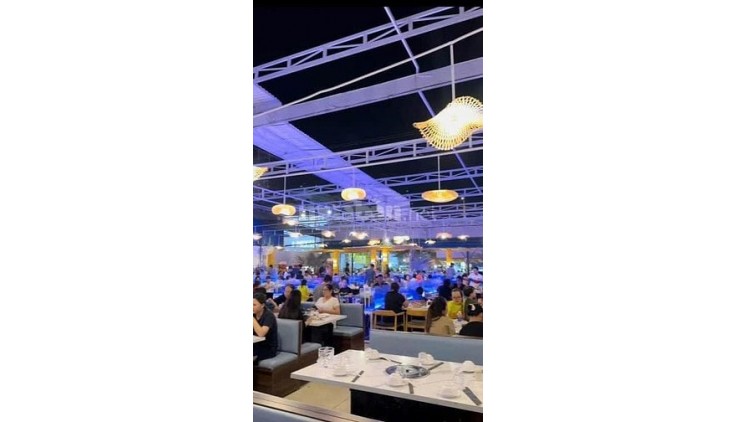 Quận Gò Vấp, Sang nhượng nhà hàng Buffet hải sản, Liên hệ: 0902888782 chính chủ