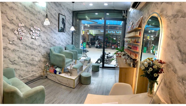 CẦN SANG NHƯỢNG TIỆM NAIL- GỘI TẠI  Đs 1 , Phường 16 , Gò vấp