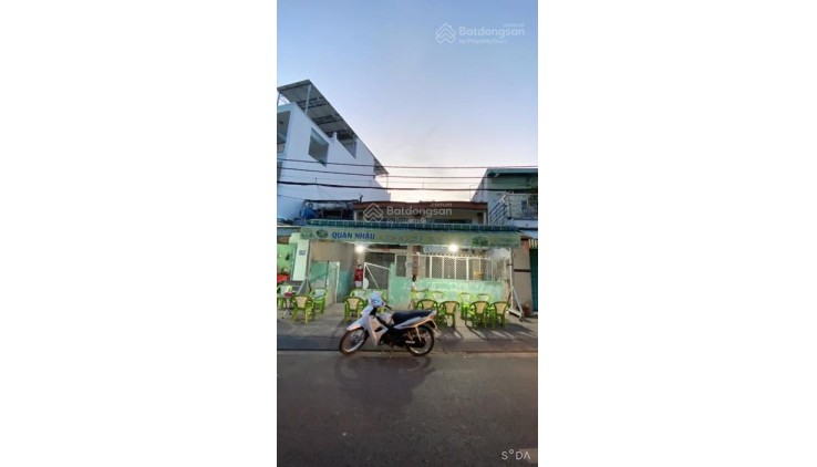 MẶT TIỀN KINH DOANH 160m2 NGANG 7,2mx24m ĐƯỜNG 12M TRUNG TÂM QUẬN 8 CHỈ NHỈNH 17 TỶ