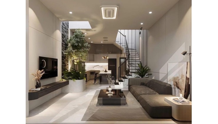 **Bán nhà đẹp hẻm xe hơi Phổ Quang, P.2, Tân Bình; cạnh BV Tâm Anh