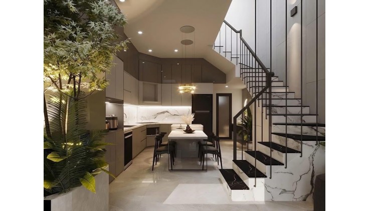 **Bán nhà đẹp hẻm xe hơi Phổ Quang, P.2, Tân Bình; cạnh BV Tâm Anh
