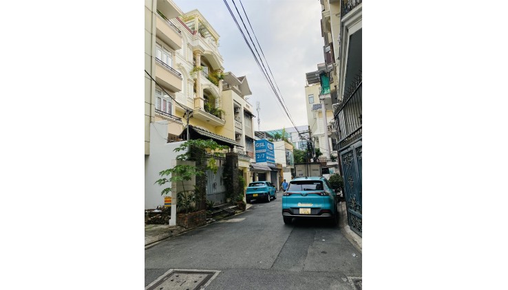 **Bán nhà đẹp hẻm xe hơi Phổ Quang, P.2, Tân Bình; cạnh BV Tâm Anh