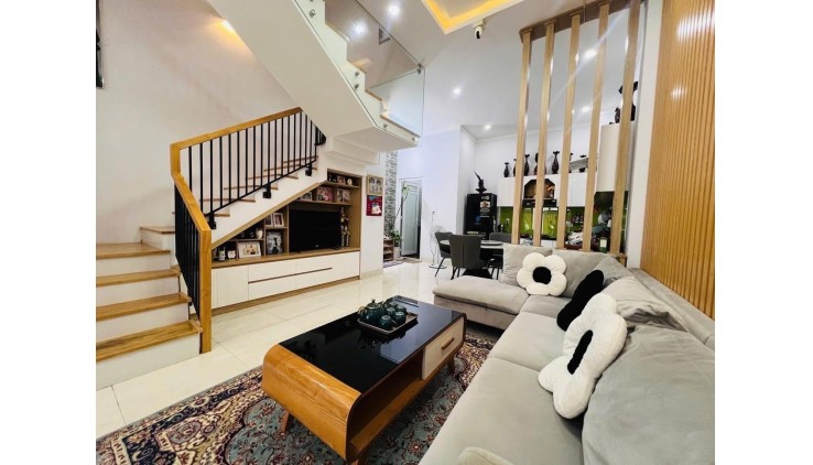 **Bán nhà đường Âu Cơ, phường 9 quận Tân Bình; 4x14 - căn góc 3 MT