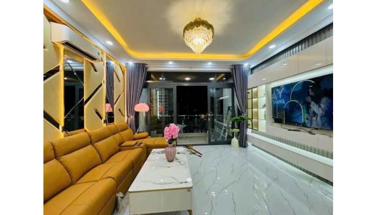 **Bán nhà ngay Âu Cơ, phường 9 Tân Bình; (4*19) - 3 tầng nhà đẹp