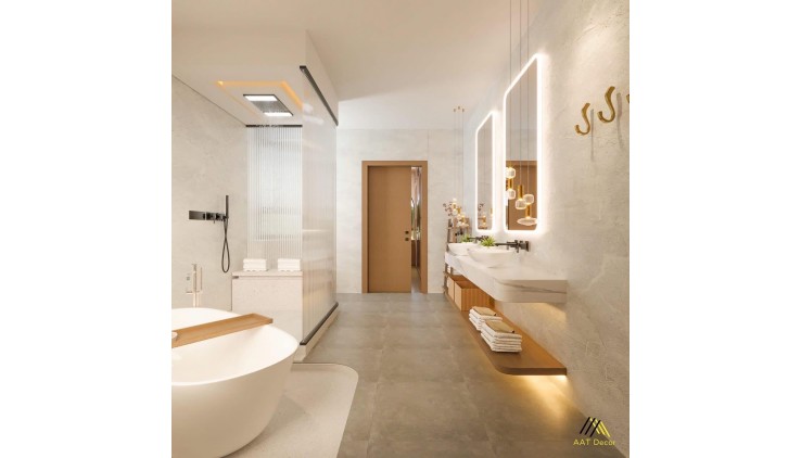 **Bán nhà đường Âu Cơ, phường 9, Tân Bình; 4x17 - nhà 4 tầng sang chảnh