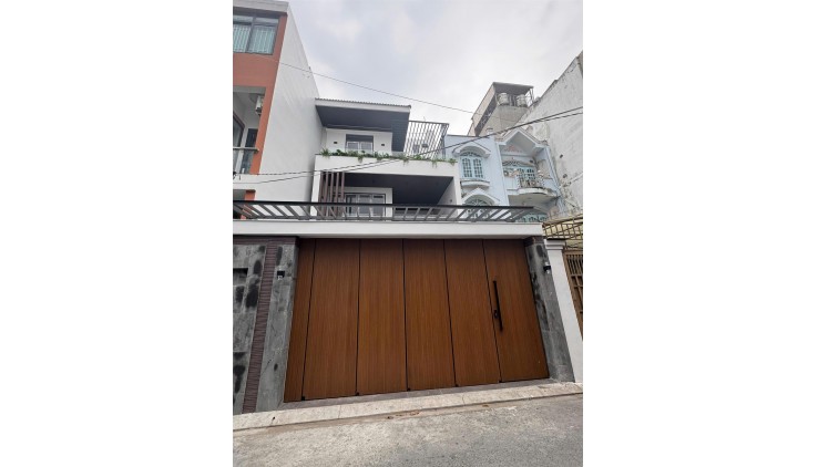 **Bán nhà hẻm Trần Mai Ninh**, phường 12, Tân Bình; (4,2*26) - gần K300
