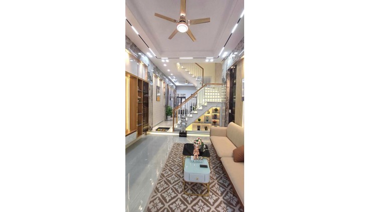 **Bán nhà hẻm Trần Mai Ninh**, phường 12, Tân Bình; (4,2*26) - gần K300