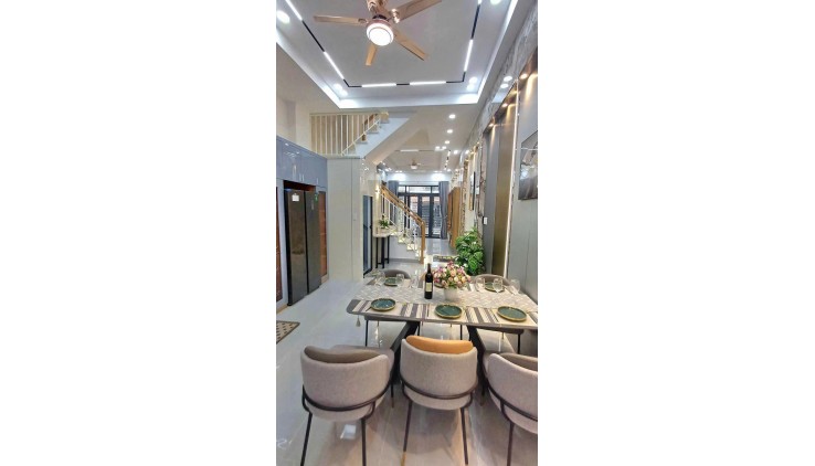 **Bán nhà hẻm Trần Mai Ninh**, phường 12, Tân Bình; (4,2*26) - gần K300