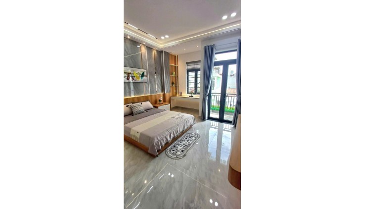 **Bán nhà hẻm Trần Mai Ninh**, phường 12, Tân Bình; (4,2*26) - gần K300