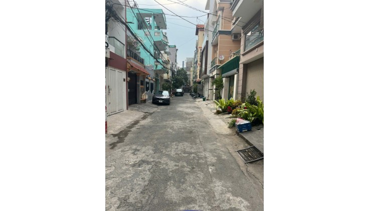 **Bán nhà hẻm Trần Mai Ninh**, phường 12, Tân Bình; (4,2*26) - gần K300