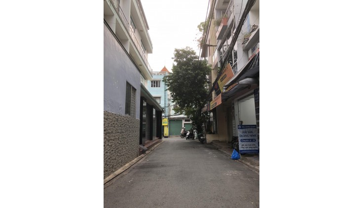 **Bán nhà hẻm Đồng Xoài, phường 13, Tân Bình; (6*15) - Etown Tân Bình