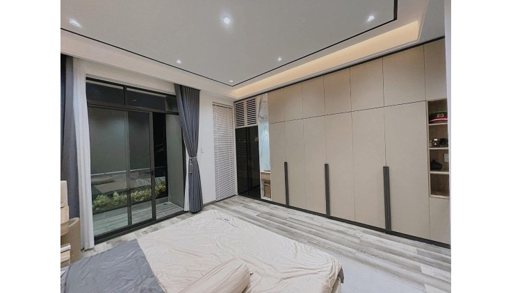 **Bán nhà đường Hoàng Hoa Thám, phường 13, Tân Bình, 4x12 - nhà mới