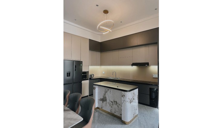 **Bán nhà đường Hoàng Hoa Thám, phường 13, Tân Bình, 4x12 - nhà mới