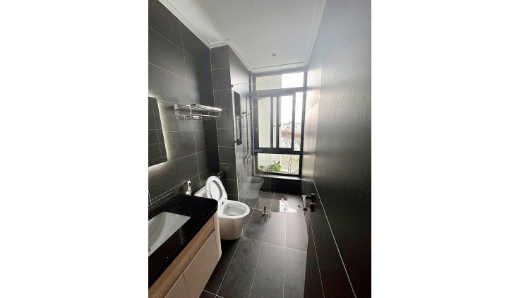 **Bán nhà đường Hoàng Hoa Thám, phường 13, Tân Bình, 4x12 - nhà mới