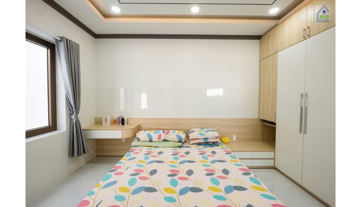 **Bán nhà Nguyễn Hồng Đào, phường 14, Tân Bình; 5x21 - khu Bàu Cát