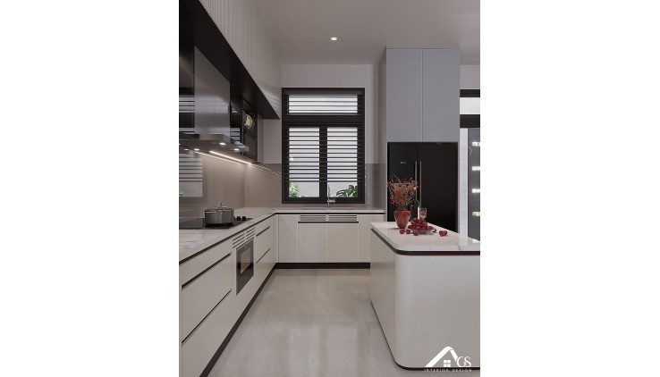 **Bán nhà đường Nguyễn Hồng Đào, phường 14, Tân Bình; 5x21 - nở hậu