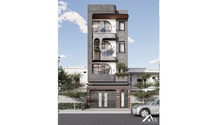 **Bán nhà đường Nguyễn Hồng Đào, phường 14, Tân Bình; 5x21 - nở hậu