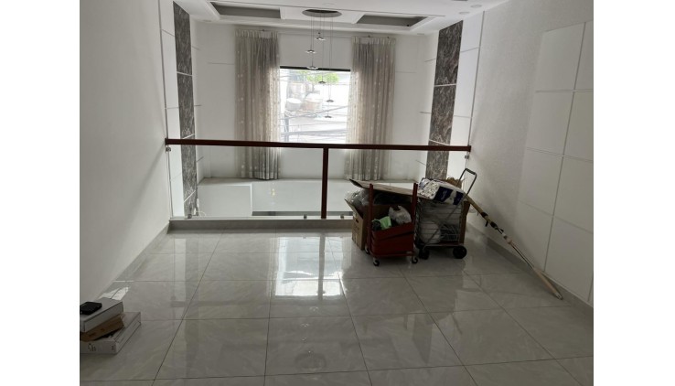 **Bán nhà hẻm Đồng Xoài, phường 13, Tân Bình; (6*15) - Etown Tân Bình
